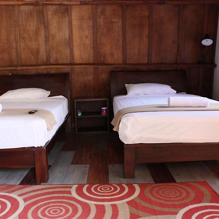 M'Adison Gilli Hotel Gili Trawangan Exterior photo