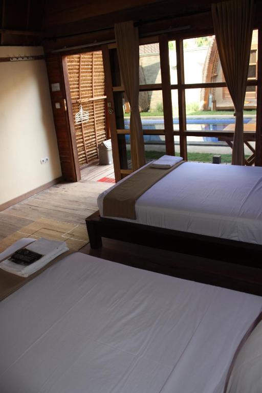 M'Adison Gilli Hotel Gili Trawangan Exterior photo