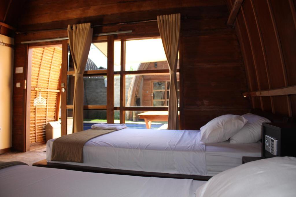 M'Adison Gilli Hotel Gili Trawangan Exterior photo