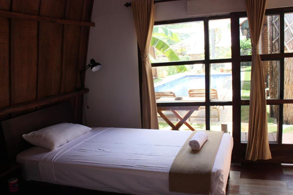 M'Adison Gilli Hotel Gili Trawangan Room photo