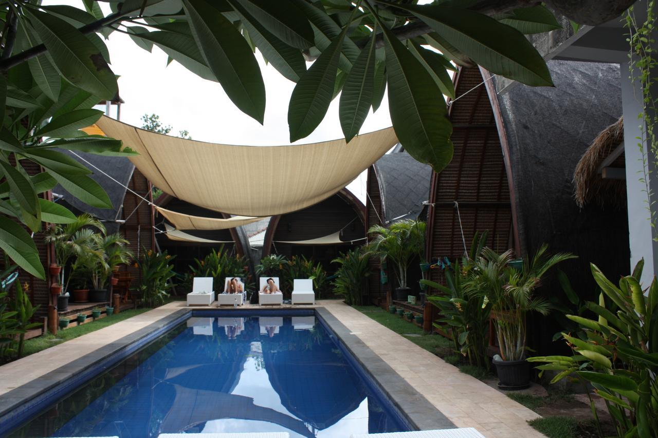 M'Adison Gilli Hotel Gili Trawangan Exterior photo
