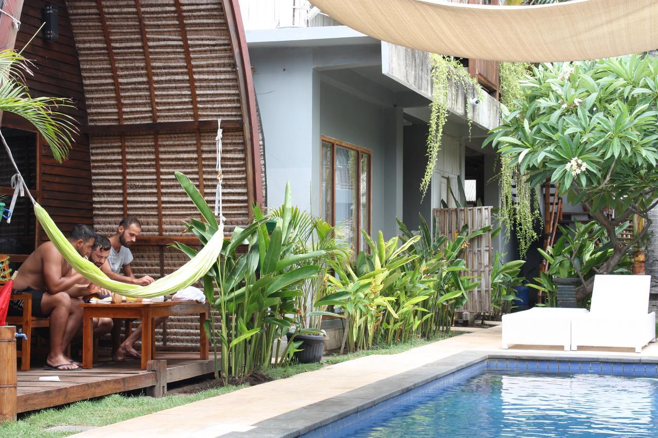 M'Adison Gilli Hotel Gili Trawangan Exterior photo