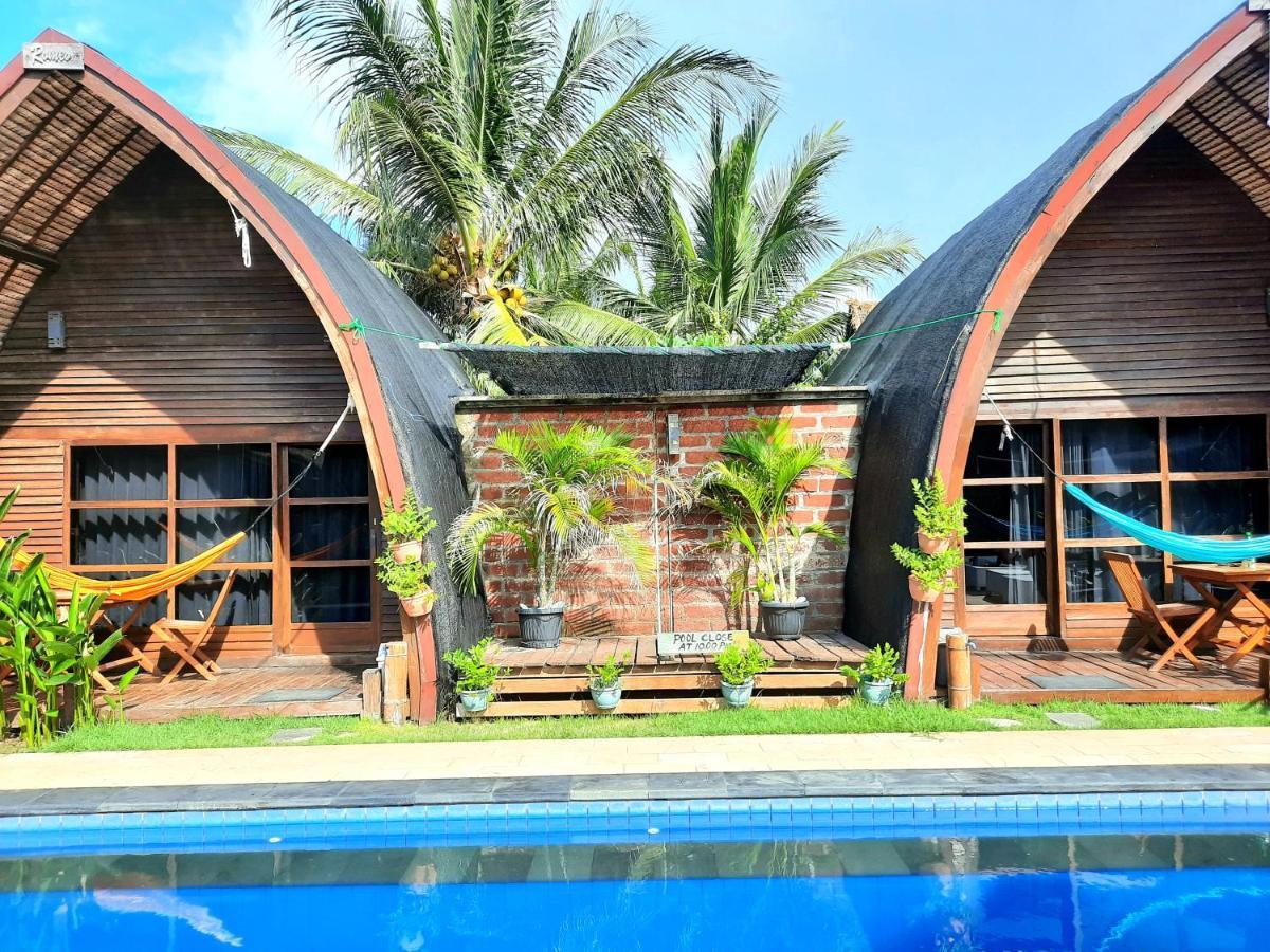 M'Adison Gilli Hotel Gili Trawangan Exterior photo