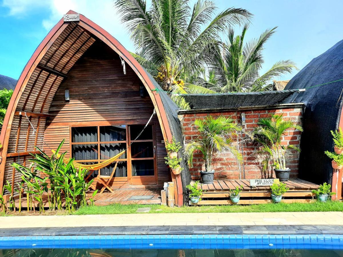 M'Adison Gilli Hotel Gili Trawangan Exterior photo